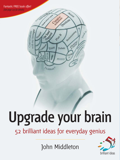 Cover image for Upgrade Your Brain